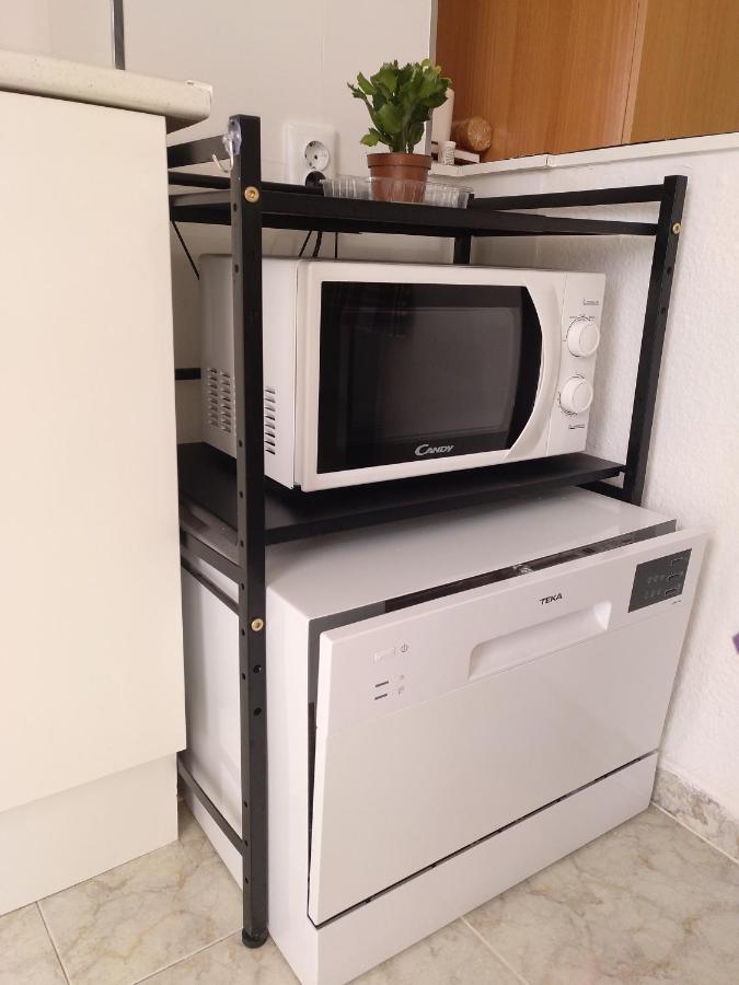 La Pineda Beach Studio Near Port Aventura 아파트 외부 사진