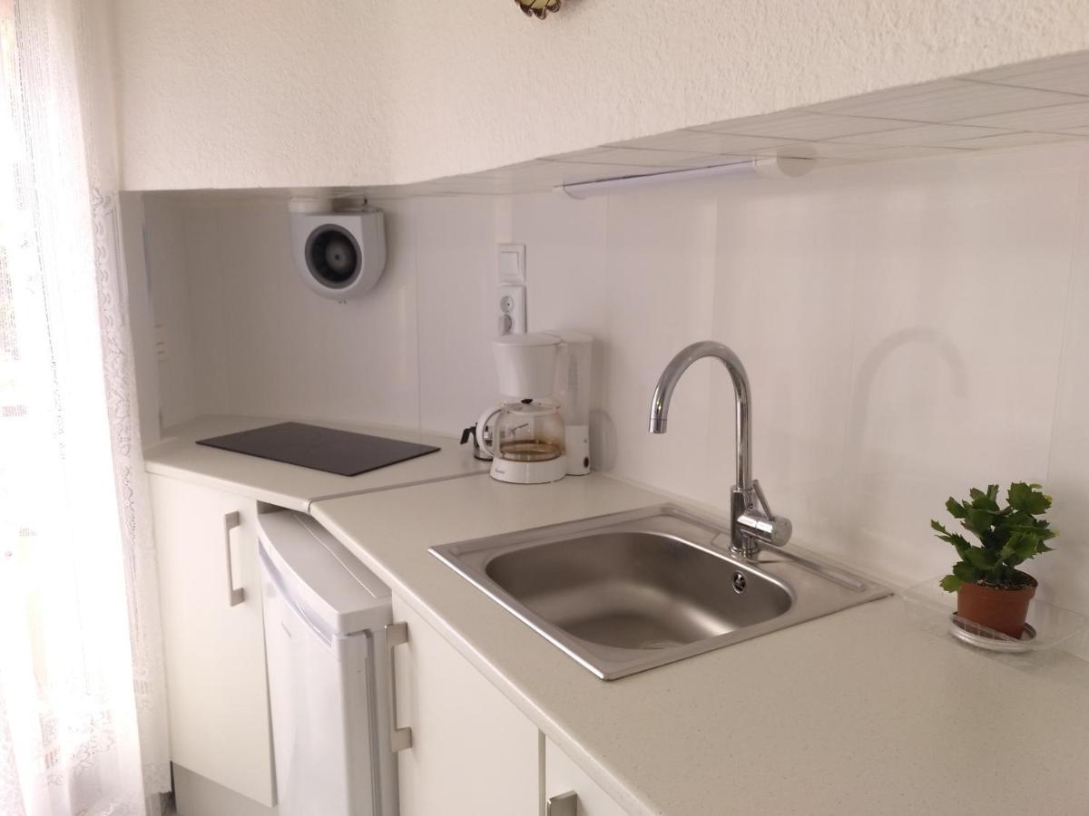 La Pineda Beach Studio Near Port Aventura 아파트 외부 사진