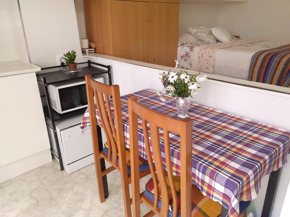 La Pineda Beach Studio Near Port Aventura 아파트 외부 사진