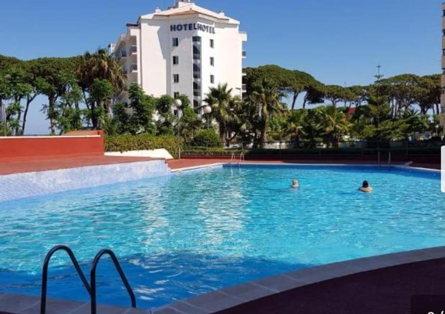 La Pineda Beach Studio Near Port Aventura 아파트 외부 사진